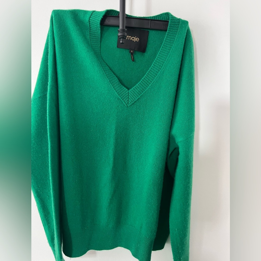 Maje sweater
